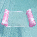 1 Packs Hammock Pool Floats Adults, Multi-Purpose Inflatable Pool Floats PVC Water Hammock Lounge Floaties.