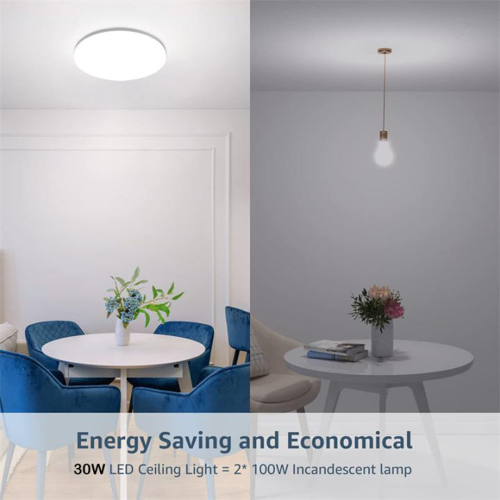 Bathroom%20Light%20Waterproof%20Led%20Ceiling%20Lights%2018W%2030W%2040W%20Round%20Led%20Ceiling%20Lamp%20For%20Kitchen%20Living%20Room%20Balcony%20Toilet%20110V%20220V%20-%20Image%204