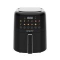 Sokany Healthy Air Fryer (SK-10083) 5 Litre 1400W Digital Touch Screen Multi-Function Oil-Free Air Fryer. 