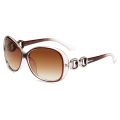 New Fashion Sunglasses Trend Large Frame Sunglasses Women Gradient Street Photo Glasses. 