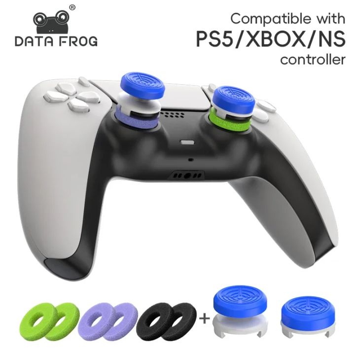 Buffer Rings Razor DATA FROG Thumbstick Precision Resistance Rings Aim Assist Buffer Rings ...