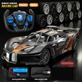 1/18 1/20 2.4G RC Sport Drift Car Kids Toy Remote Control 4WD Racing High Speed Off Road Vehicle Boy Children Christmas s. 