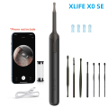 Bebird Xlife X0 Ear Cleaner Wax Remover Tool Smart Visual Stick Otoscope 1080P HD Earpick Endoscope Earring Personal Health Care. 