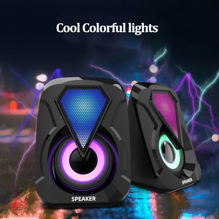 Mini%20USB%20Wired%20Computer%20Speaker%20RGB%20Lighting%20Desktop%20Gaming%20High%20Volume%20Home%20Office%20Soundbox%20Colorful%20Powerful%20Bass%20Loudspeaker%20-%20Image%203