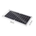 Sunpower Portable 5V 5W/35WSolar Panel with USB Safe Stabilize Charger for Phone Power Bank Outdoor Camping Home RV Gift Use.