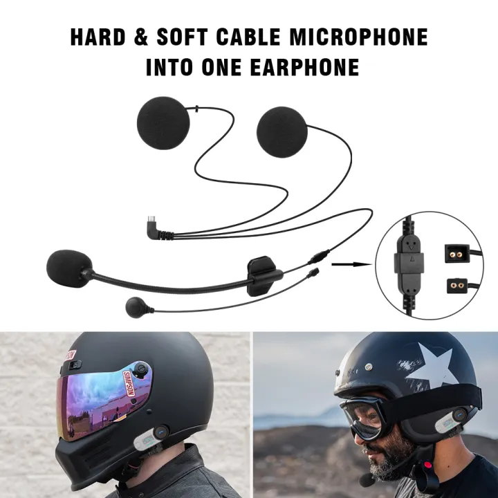 FreedConn%20Bluetooth%20Motorcycle%20Intercom%20Helmet%20Headset%20Wireless%20Motorbike%20Head%20Interphone%20LCD%20Screen%20FM%20Earphone%20-%20Image%205
