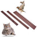 20 PCs anti bird Thorn Wall, anti bird thorns anti-theft practical anti-cat greenh intrusion. 