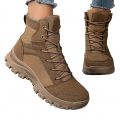 Men  Boots Women Male High Quality  Shoes  Outdoor Unisex Training Camping Ultrallight Safety Rapid Response. 