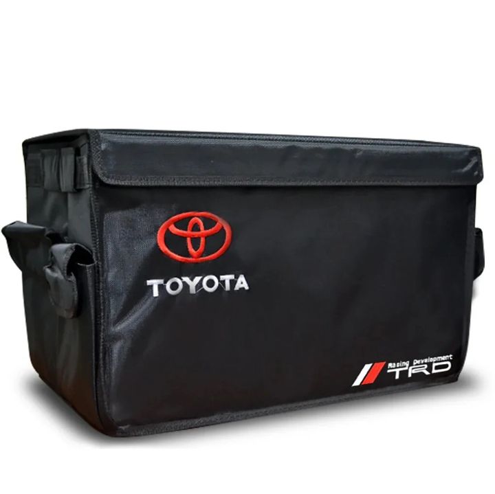 Car Trunk Organizer Car Trunk Storage Box