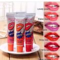 Wow Peel Off Long Lasting And Waterproof Lipstick -1Pcs. 