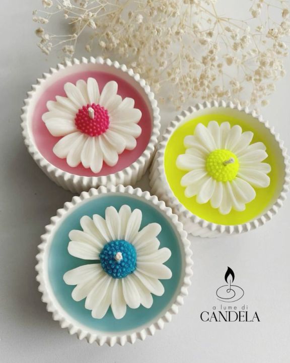 scanted jar candle with jar( color customize available for only candle jar are available in only cremic white)