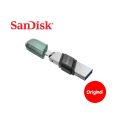 Pendrive iXPAND OTG iPhone iPad iPod APPLE MFi USB Flash Drive OTG USB3.0 SDIX40N Pen Drive (64GB 128GB 256GB) lightning USB Stick pendrive for iPhone iPad iPod APPLE MFi.