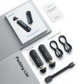 Lemorele 4K Wireless HDMI Transceiver Video Transmitter and Receiver Extender Kit for Camera PC Laptop Monitor Projector HDTV.