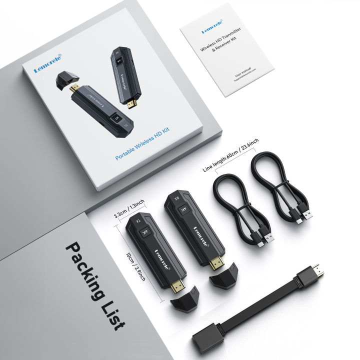 Lemorele%204K%20Wireless%20HDMI%20Transceiver%20Video%20Transmitter%20and%20Receiver%20Extender%20Kit%20for%20Camera%20PC%20Laptop%20Monitor%20Projector%20HDTV%20-%20Image%207