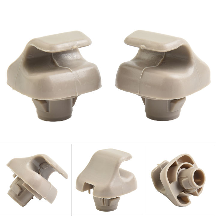 2Pcs%20Car%20Sun%20Visor%20Hook%20Clip%20Retainer%20For%20Honda%20For%20Civic%20Car%20Sun%20Visor%20Clip%20Gray%20Interior%20Hanger%20Hook%20Clip%20Bracket%20-%20Image%206