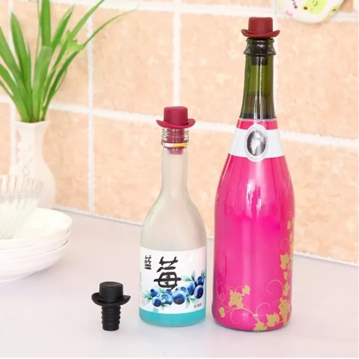 Silicone%20Bottle%20Stopper%20Bottle%20Cap%20Wine%20Cork%20Wine%20Pourer%20Stopper%20Silicone%20Bottle%20Cap%20Cute%20Top%20Hat%20Preservation%20Gel%20Cork%20Strip%20-%20Image%206