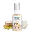 Mamaearth Rice Water Dewy Active Serum with 10% Niacinamide, Rice Water & Hyaluronic Acid - 50 ml For Glass Skin. 