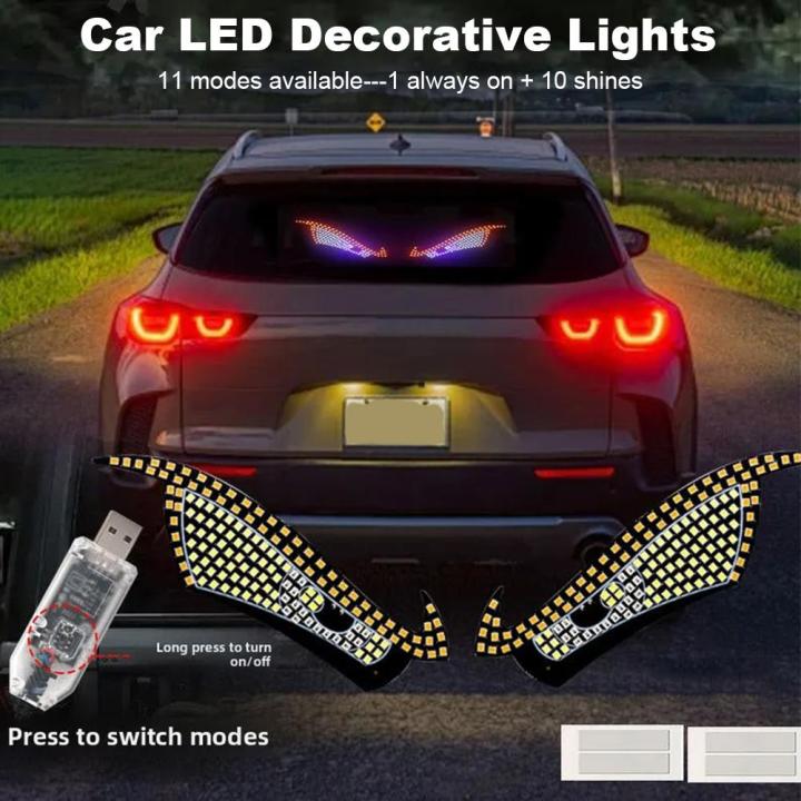 %E3%80%90Limited%20edition%E3%80%91%20Dynamic%20demon%20eye%20light%20car%20led%20decorative%20light%20truck%20front%20and%20rear%20modified%20usb%20warning%20eye%20light%20-%20Image%202