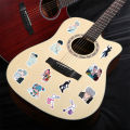 53Pcs Anime Alien Stage Stickers Till Ivan DIY Stickers Scrapbooking Phone Luggage Skateboard Waterproof Decals.