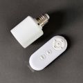 E27 60W Wireless Remote Control Smart Timer Switch Lamp Holder 110V 220V House Multi Light Switch Baby Room Bedroom Timer Switch. 
