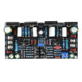 200W Amplifier Board DC 20V-90V Dual-Voltage Mono Amplifier 1943+5200 Push-Pull Tube Power Amplifier Board. 