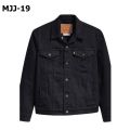 Mens Fashionable Denim Fabrics Jeans Jacket.