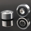 4-20Pcs HIFI Speaker Spikes Stand Feet Pad Aluminum Alloy Isolation Absorb Shock Amplifier Base Feet for Speakers CD Amplifier.