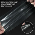 Car Transparent TPU Anti-Scratch Film Pre-cut Nav Instrument Screen LHD RHD For BYD Seal U/Sealion 6/Song Plus DM-i EV 2021-2025. 