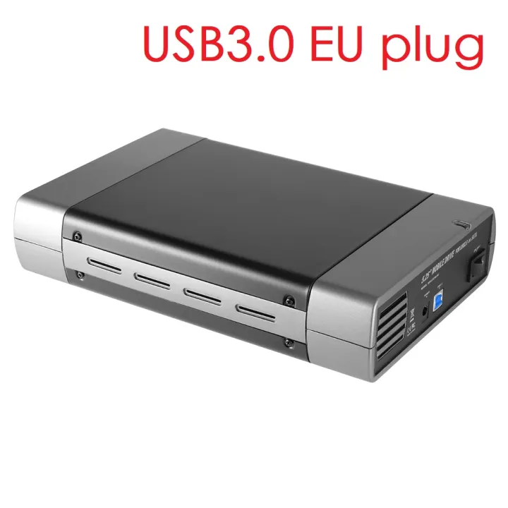 5.25%20inch%20USB%202.0/USB%203.0%20SATA%20External%20Optical%20Drive%20Case%20Enclosure%20Box%20Adapter%20For%20Windows%207%20For%20Mac%20PC%20-%20Image%204