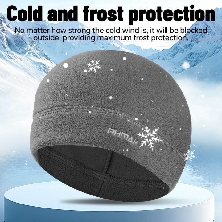 PHMAX%20Fleece%20Winter%20Hat%20Cycling%20Warmer%20Running%20hat%20Hunting%20men's%20caps%20MBT%20Bicycle%20Windproof%20Outdoor%20Hiking%20Balaclava%20Women's%20hat%20-%20Image%206