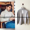 High Neck for Men and Boys - Slim Fit High Neck for Men and boys for Winter Warm full sleeves. 