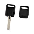 Remote Car Key Shell For Audi A4 A4L A6 A6L B6 A3 Q3 C5 C6 B7 B8 Q5 B5 Q7 A2 TT ID48 Chip Replacement Transponder Uncut Blade. 