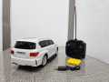 Model car remote control. 