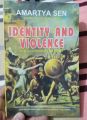 Identity and Violence: The Illusion of Destiny (Issues of Our Time)by Amartya Sen -Paperback. 