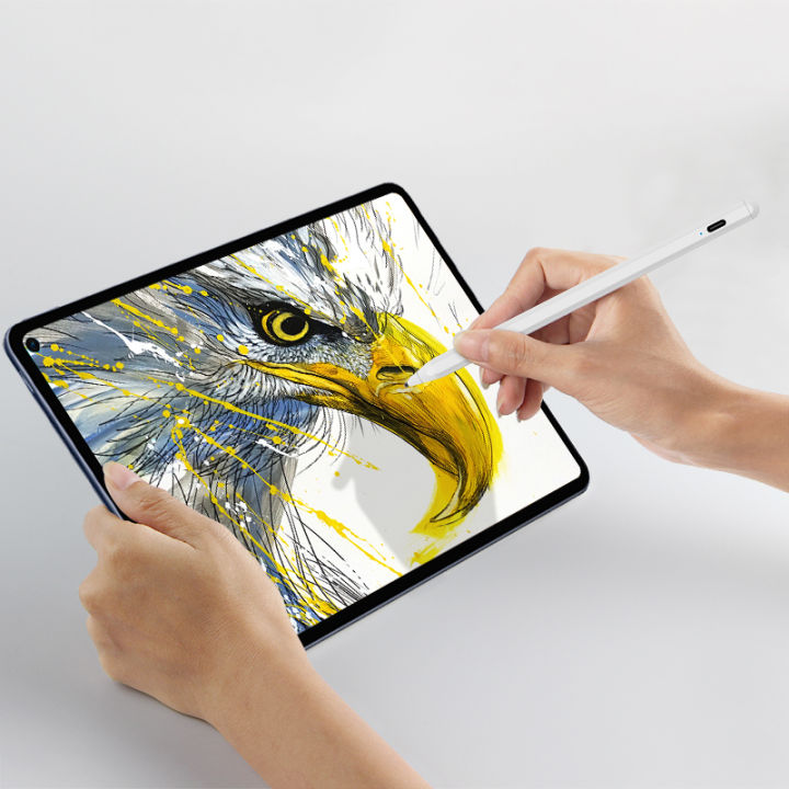 AJIUYU%20Stylus%20Pen%20For%20%20%20Tab%20A8%20SM-X200%20X205%20A7%20Tablet%20Pen%20Rechargeable%20For%20S8%20UItra%20Screen%20Touch%20Drawing%20Pen%20Pencil%20-%20Image%205