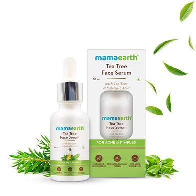 Mamaearth Tea Tree Face Serum For Acne And Pimples - 30 ML
