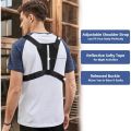 Vest Bag Multifunctional Vest Adjustable Running Chest Bag Travel Fashion Men's Bag Breathable Bicycle Vest Sports Bag.