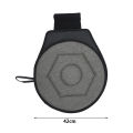 Car Seat Cushion 360° Rotating Car Seat Pad Anti-slip Universal Mobility Aid Chair Seat Breathable Pad for Vehicle Auto Car Seat. 