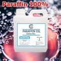 Paraffin Liquid Oil ( 200 ml ), Transparent, colorless, Odorless.. 