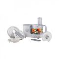 Kenwood Compact Food Processor, FP120 1.4 L Bowl, Blender, Emulsifying, Chopping. 