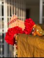 Artificial Flower Hand Gajra /Bangles/Kangan for wedding and multifunction JG/18Y. 