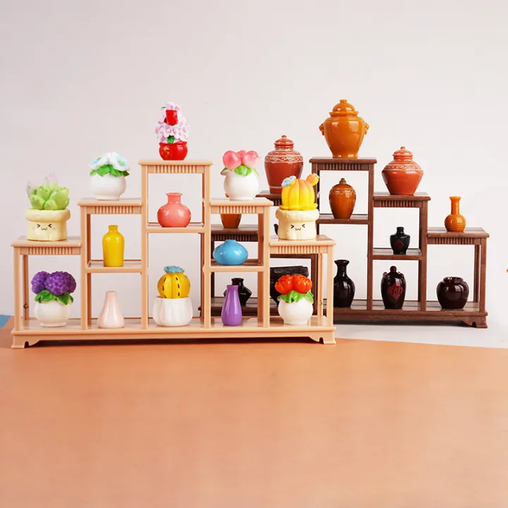 1Pcs%20Doll%20House%20Simulation%20Bogu%20Frame%20Model%20Miniature%20Living%20Room%20Storage%20Rack%20Display%20Cabinet%20Ornaments%20DIY%20Accessories%20-%20Image%202