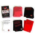 Risky Couples Super Fun Couples Game For Date Night 150 Spicy Dares  Questions For Your Partner Romantic Anniversary Card Game. 