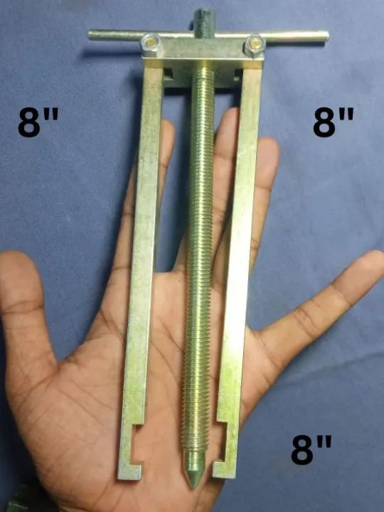 BEARING%20PULLER%20BEST%20QUALITY%20(Fan%20Bearing%20Puller),%20Metallic%208%20inch,%202%20Leg%20Bearing%20Puller%20-%20Image%203