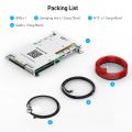 JIKONG BMS JK-B2A8S20P 4S 5S 6S 7S 8S 12V 24V 200A  Active Smart Balance BMS Lifepo4 Li-Ion Lto Battery. 
