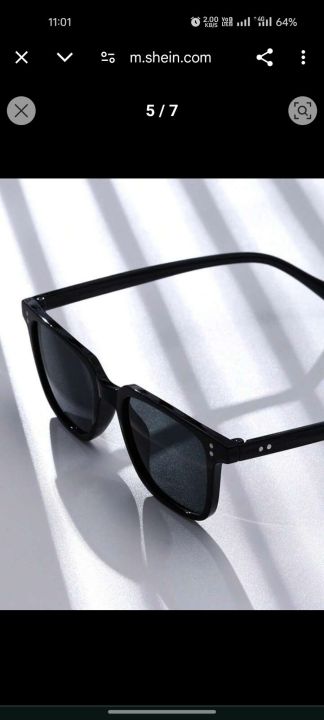 Men%E2%80%99s%20Black%20Sunglasses%20%E2%80%93%20Trendy,%20Perfect%20for%20Party,%20Travel%20&%20Driving%20-%20Image%202