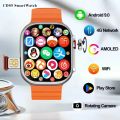 Modio St12 360 Rotate Sim Insert Android Smart Watch. 