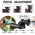 Portable High-Definition Monocular with High Magnification Zoom, Hunting, Camping, Mountaineering, Outdoor Fishing.