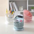 Desktop Office Stationary Bathroom Caddy Storage Pen Organizer for Home, Office, School, Salon. 