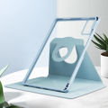 Thailand stock tablet case Redmi pad se 11 inch tablet case built-in pen holder clear case 360 ° rotation tablet case for Redmi pad se 11 tablet case xiaomi/redmi tablet case flip cover. 